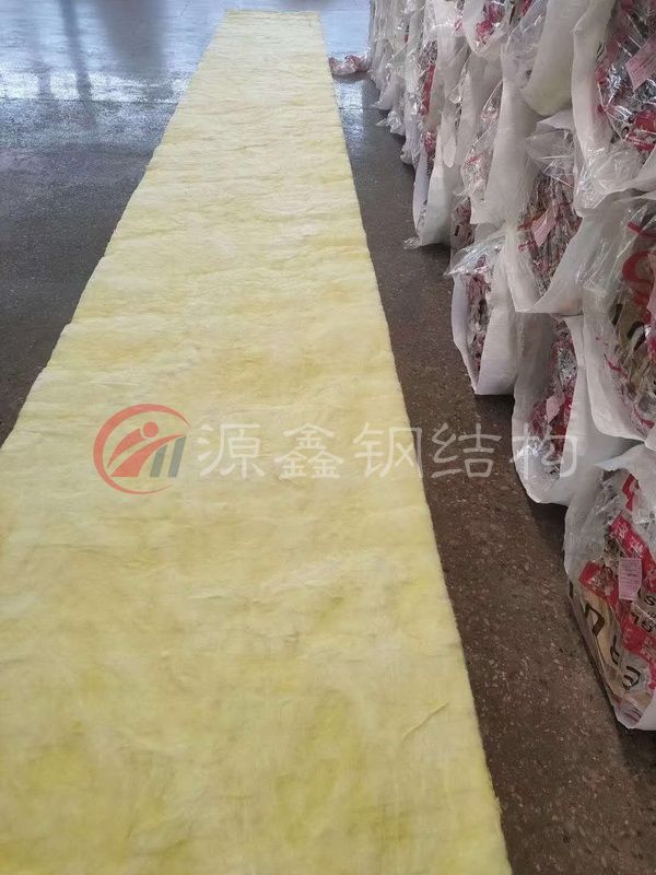 玻璃絲棉、巖棉